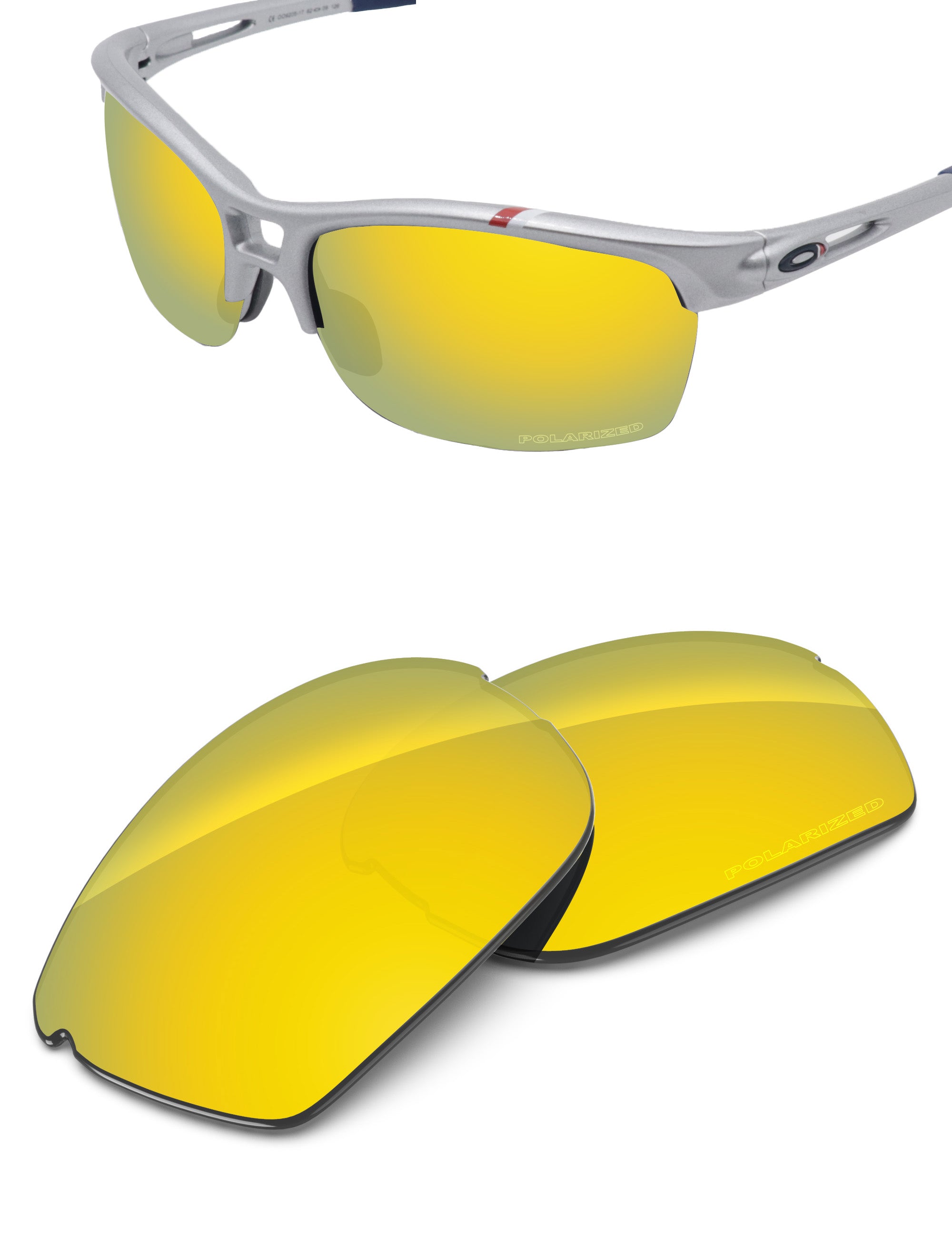 Gold Fusion FlashMirror™-Polarized