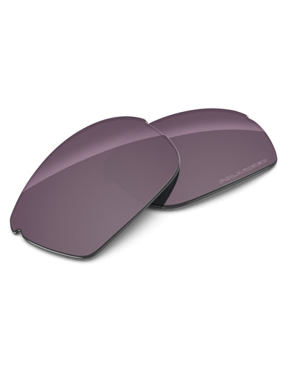 Gray Metallic FlashMirror™-Polarized