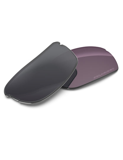Gray Metallic FlashMirror™-Polarized