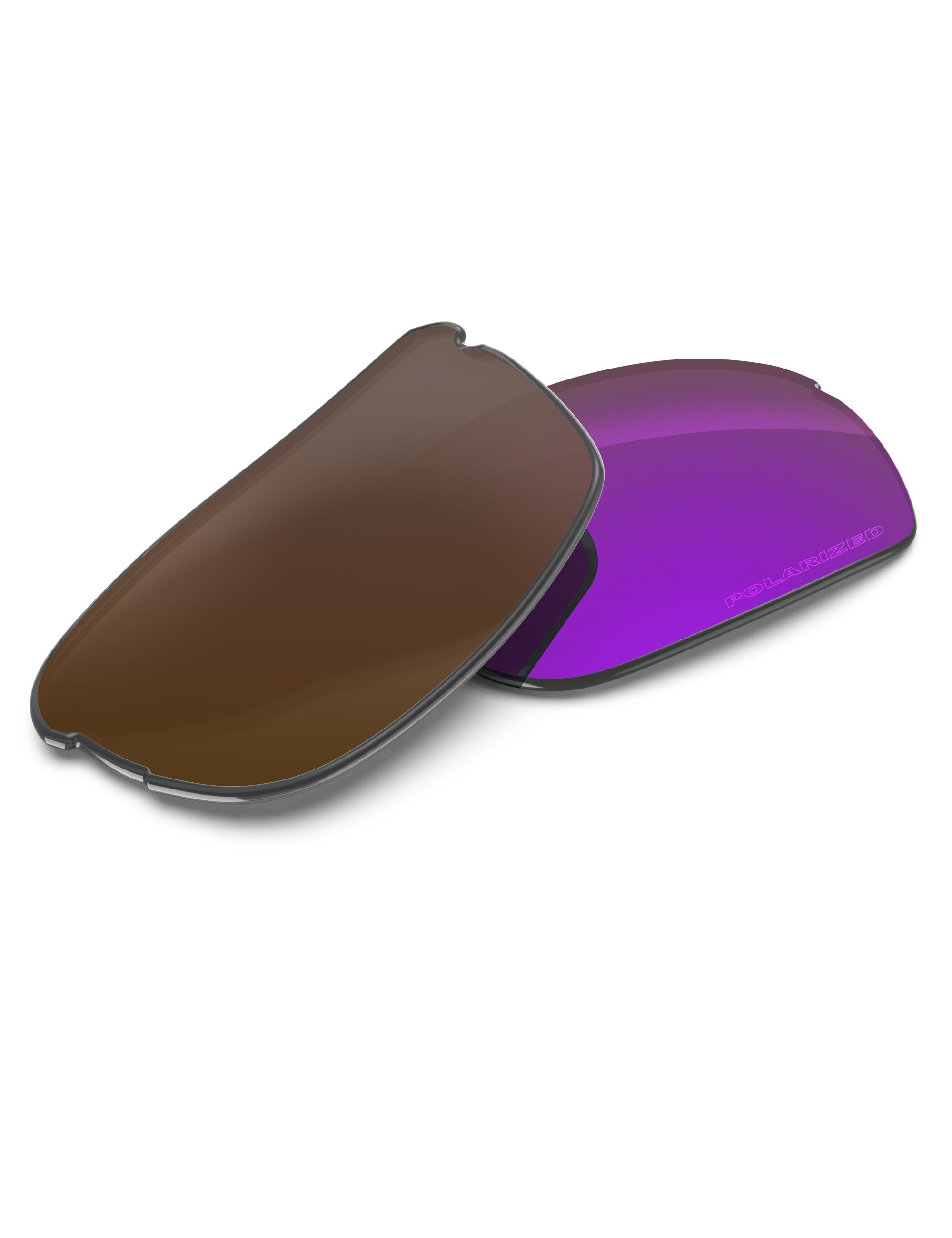 Plum Purple FlashMirror™-Polarized