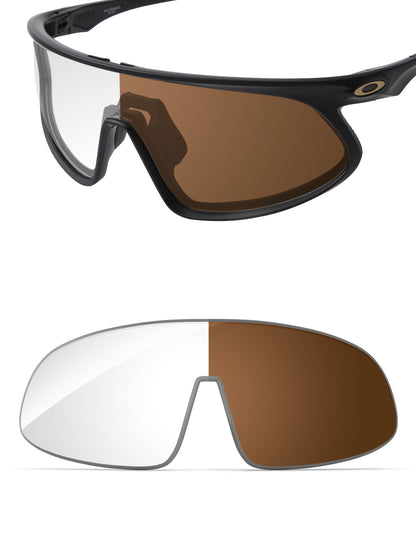 Adapt Brown Photochromic-Non-Polarized