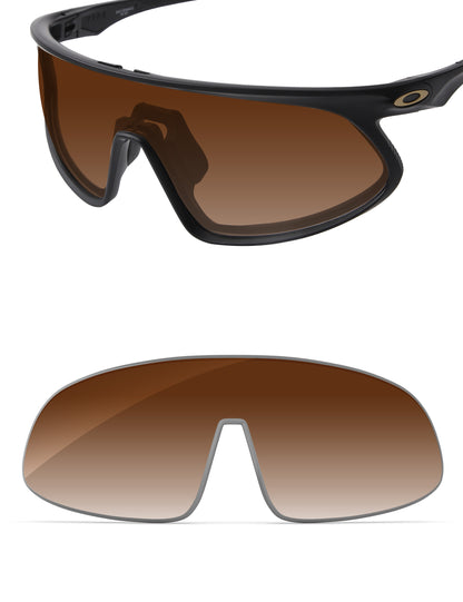 Brown Gradient-Non-Polarized