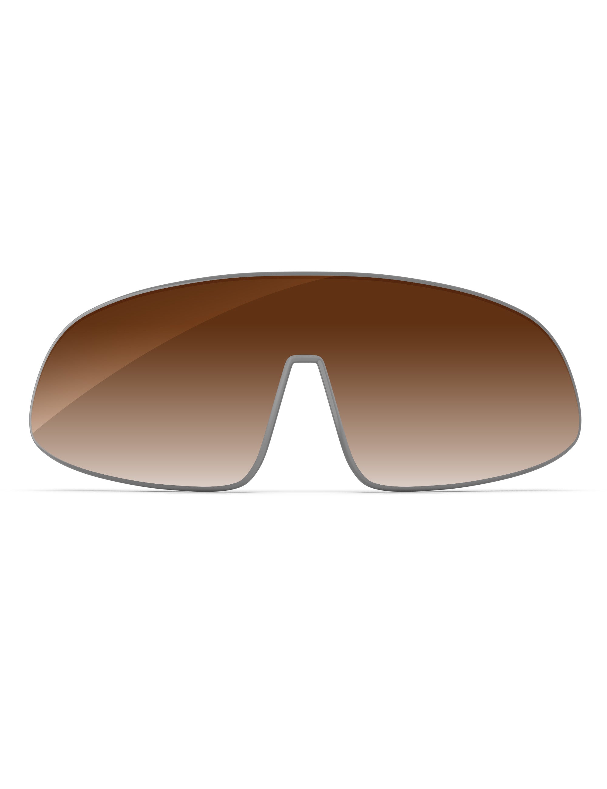 Brown Gradient-Non-Polarized