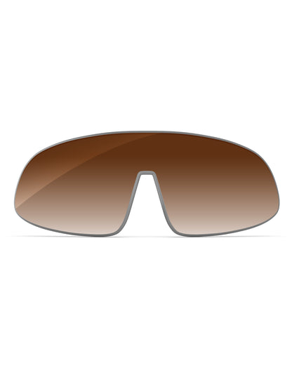 Brown Gradient-Non-Polarized