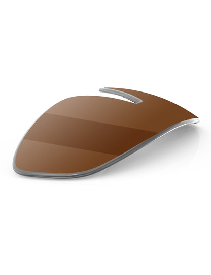 Brown Gradient-Non-Polarized