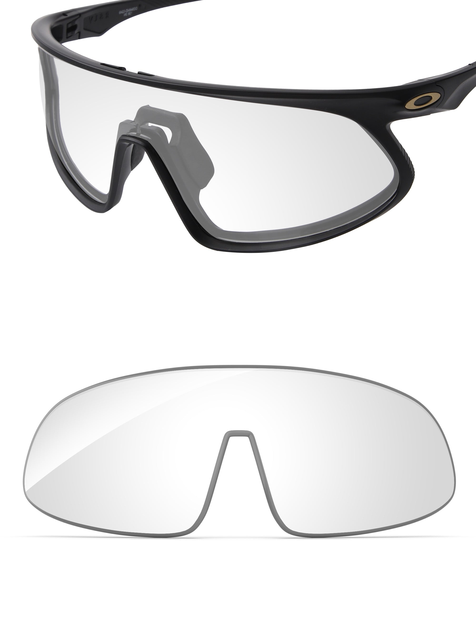 HD Clear-Non-Polarized