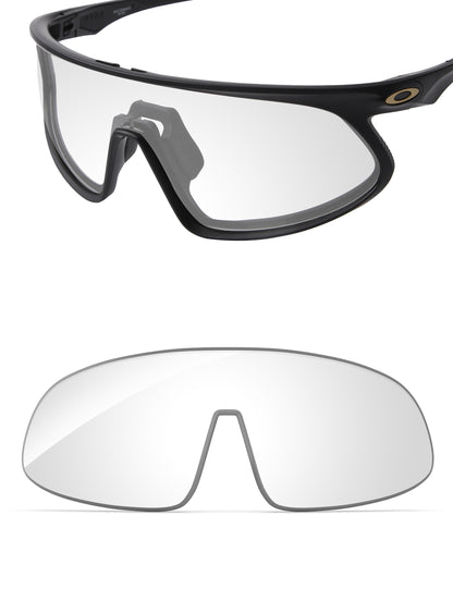 HD Clear Blue Light Blocking-Non-Polarized