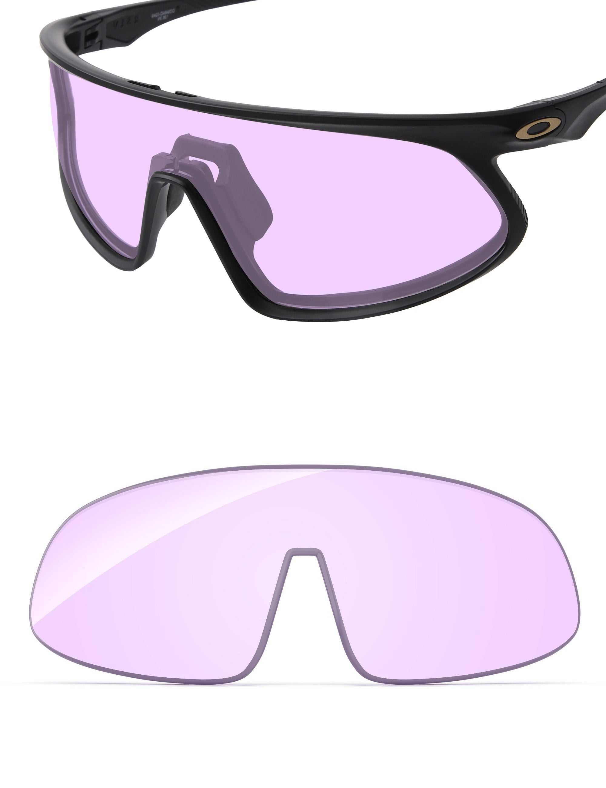 Low Light Pink-Non-Polarized