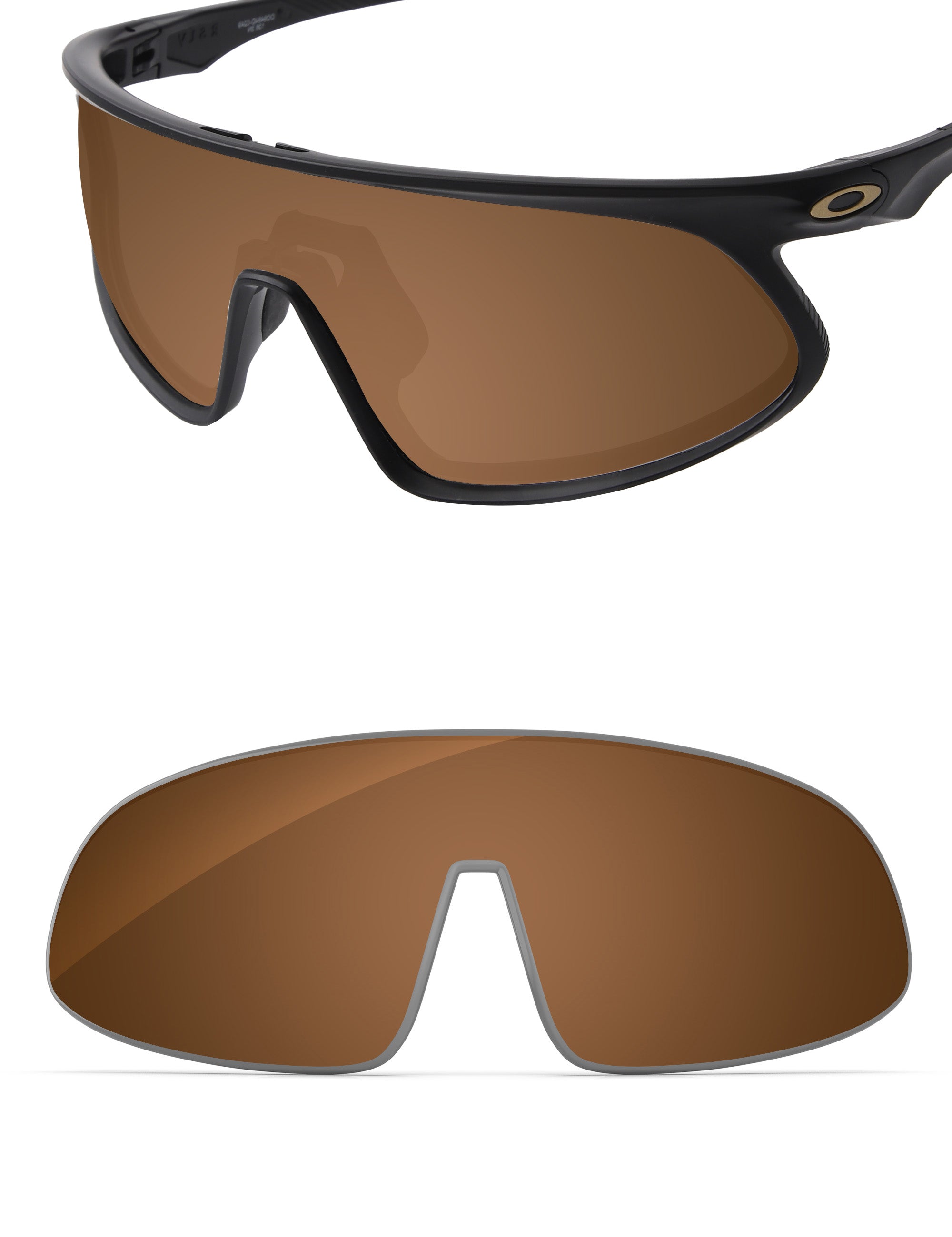 Nut Brown-Non-Polarized