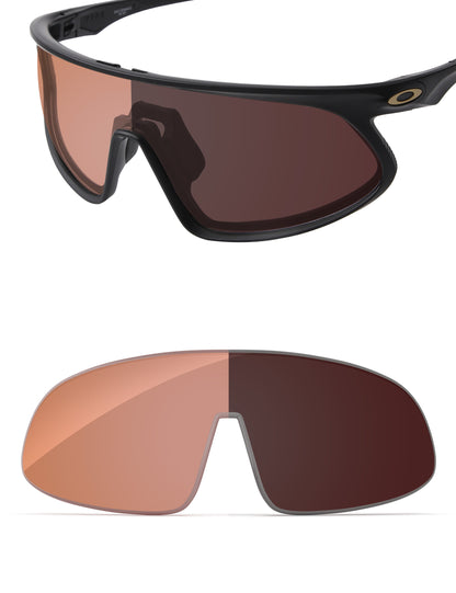 Orange Tint Photochromic-Non-Polarized