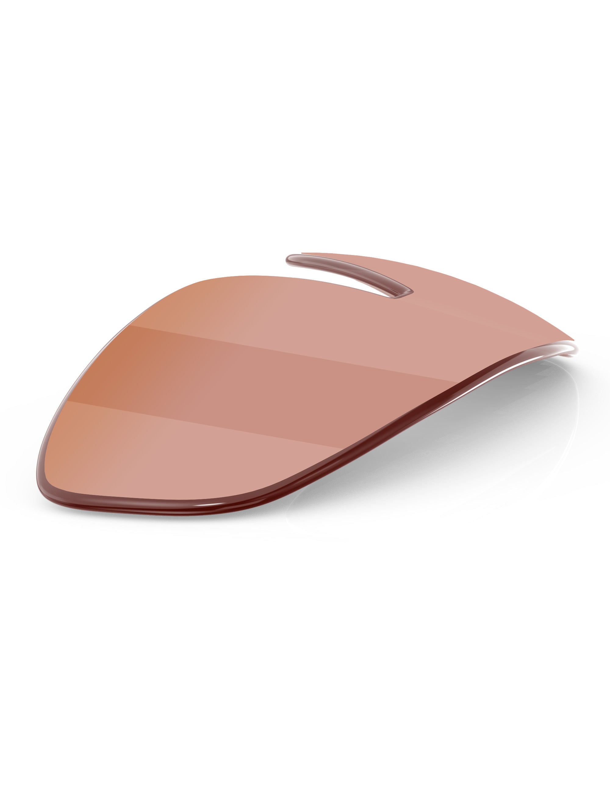 Orange Tint Photochromic-Non-Polarized