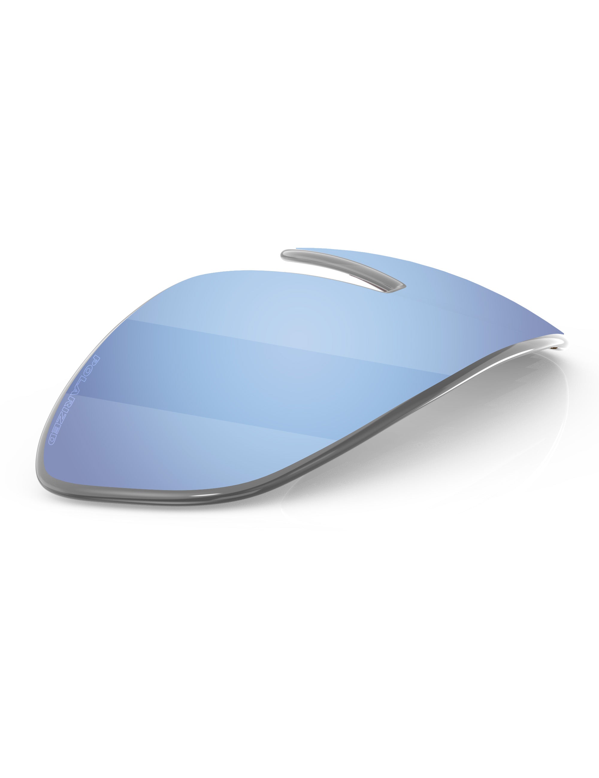 Aqua Blue FlashMirror™-Polarized