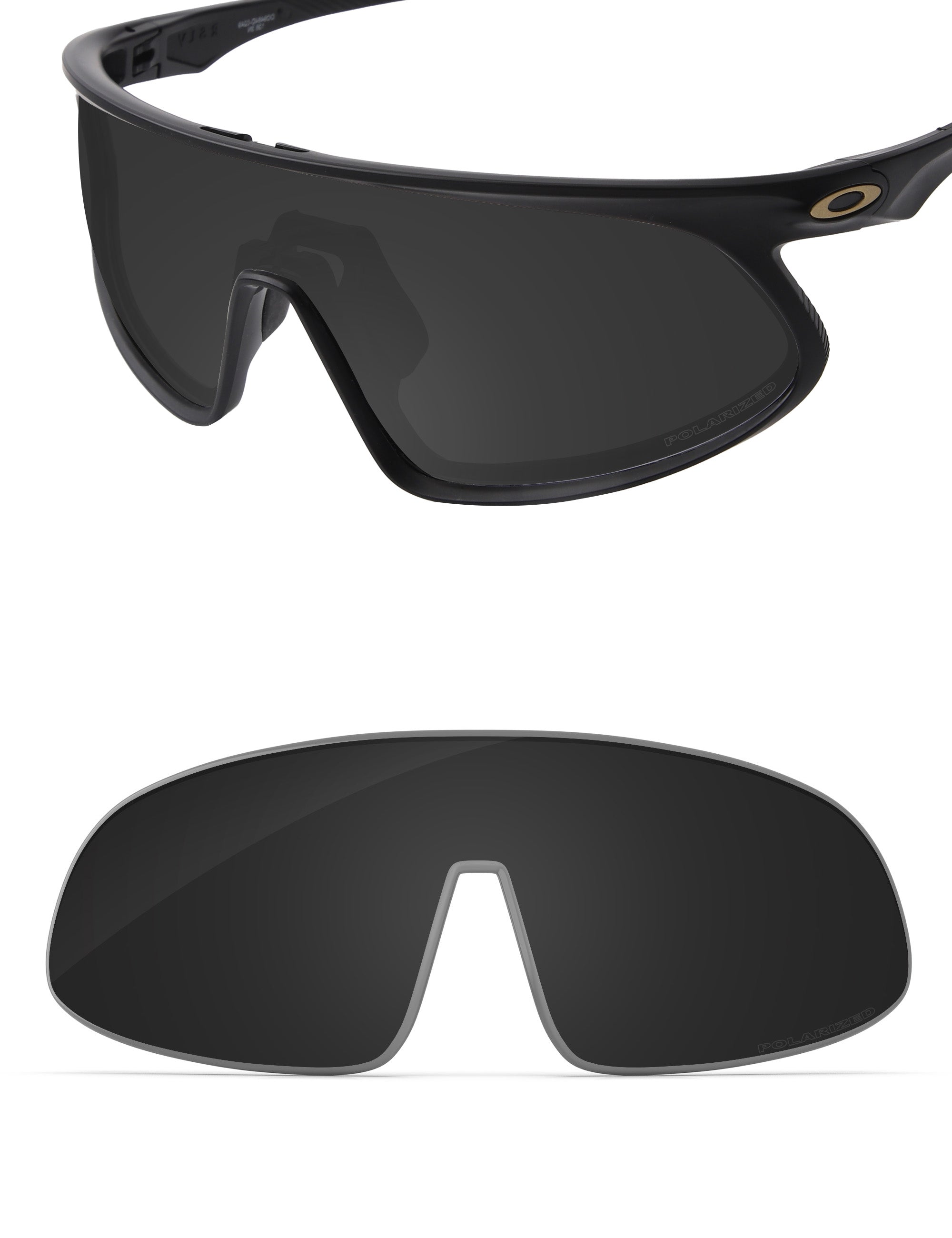 Carbon Black-Polarized