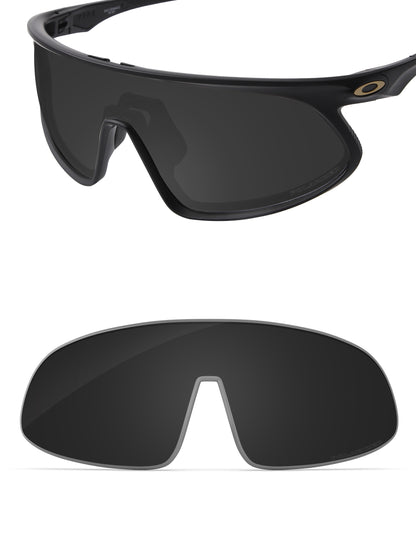Carbon Black-Polarized