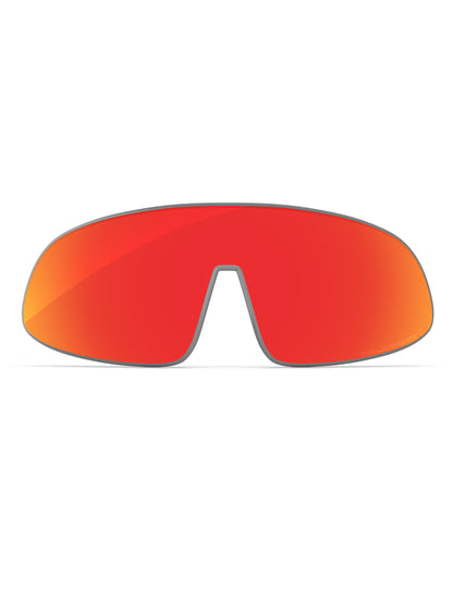 Fire Red FlashMirror™-Polarized