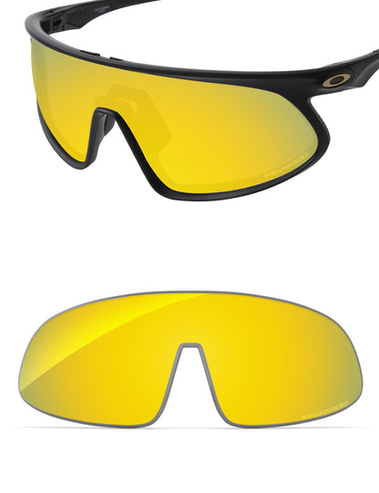 Gold Fusion FlashMirror™-Polarized