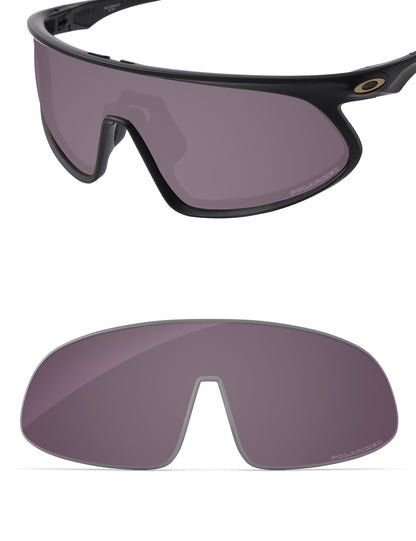 Gray Metallic FlashMirror™-Polarized
