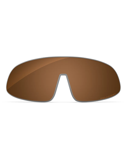 Nut Brown-Polarized
