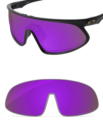 Plum Purple FlashMirror™-Polarized