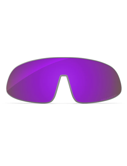 Plum Purple FlashMirror™-Polarized