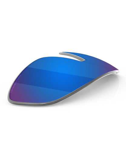 Sapphire Blue FlashMirror™-Polarized
