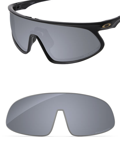 Silver Metallic FlashMirror™-Polarized