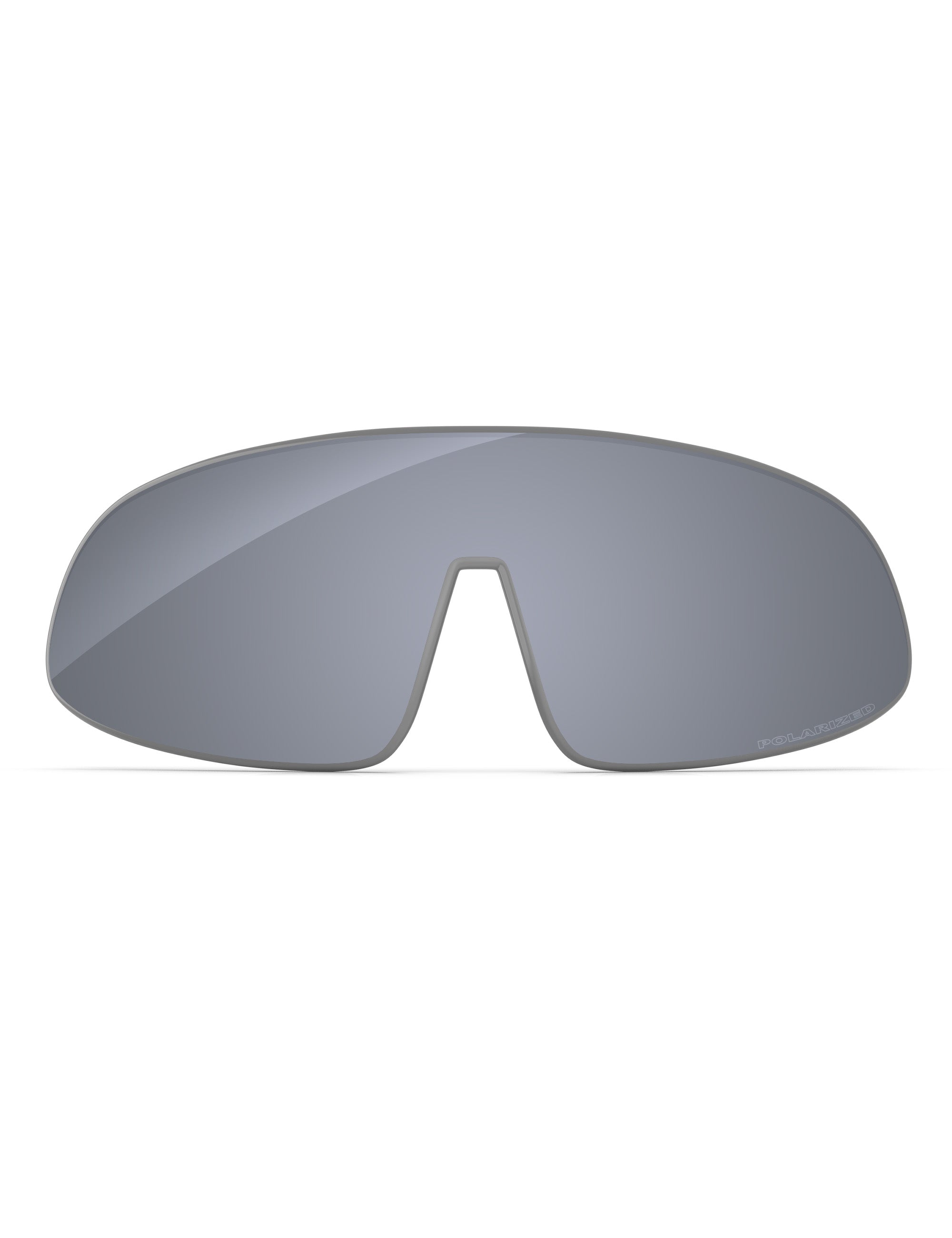 Silver Metallic FlashMirror™-Polarized