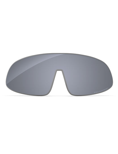 Silver Metallic FlashMirror™-Polarized