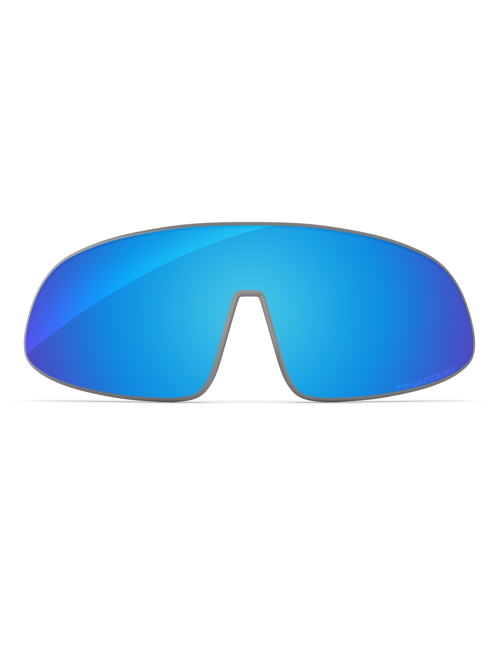 Sky Blue FlashMirror™-Polarized