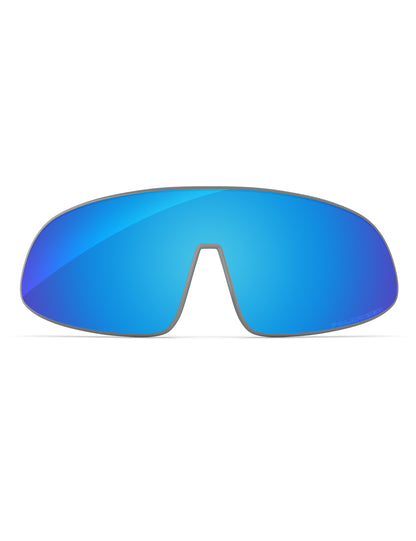 Sky Blue FlashMirror™-Polarized