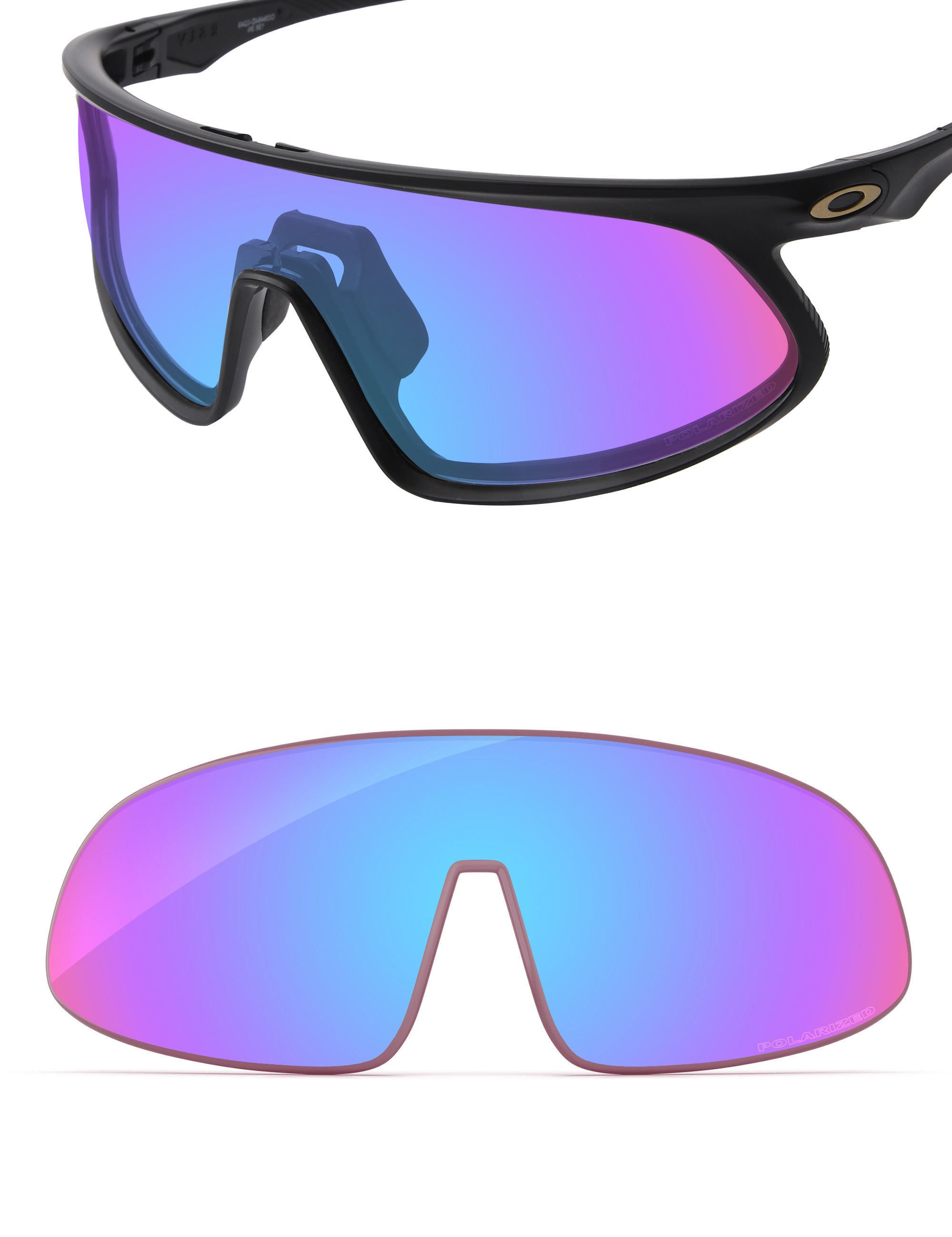 Trail Ruby FlashMirror™-Polarized