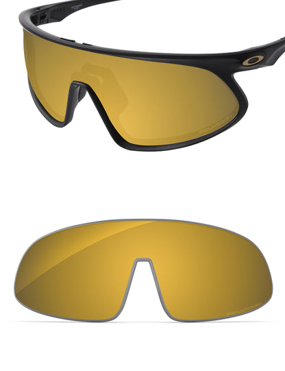 Tungsten Gold FlashMirror™-Polarized