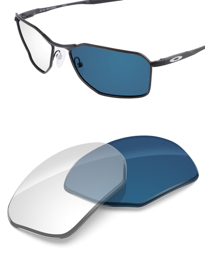 Adapt Blue Photochromic-Non-Polarized