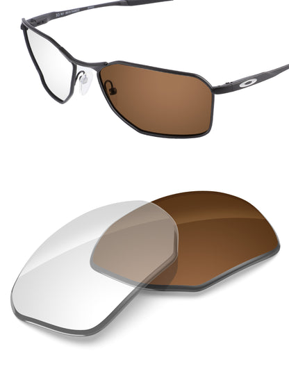 Adapt Brown Photochromic-Non-Polarized