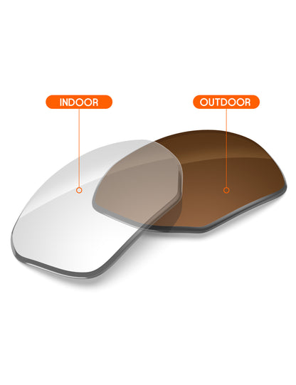 Adapt Brown Photochromic-Non-Polarized