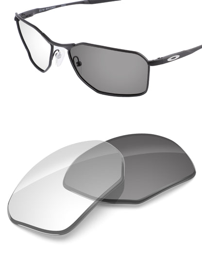Adapt Gray Photochromic Blue Light Blocking-Non-Polarized