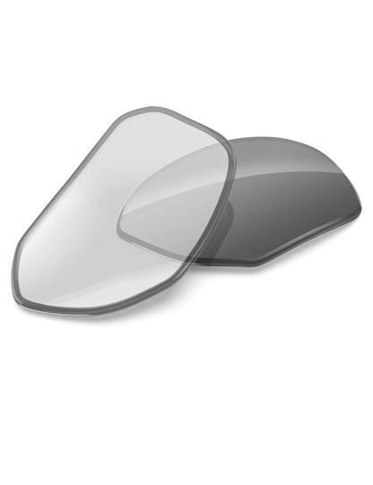 Adapt Gray Photochromic Blue Light Blocking-Non-Polarized
