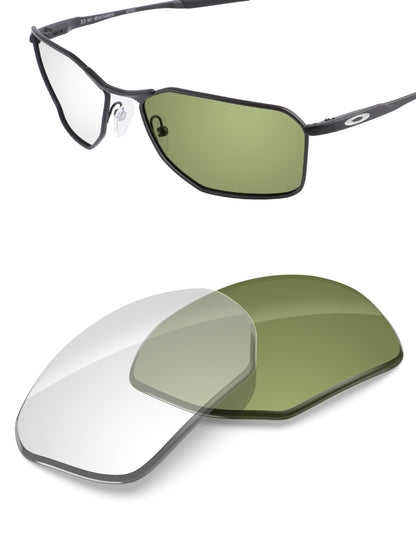 Adapt Green Photochromic-Non-Polarized