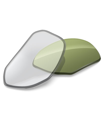 Adapt Green Photochromic-Non-Polarized