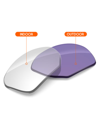 Adapt Purple Photochromic-Non-Polarized