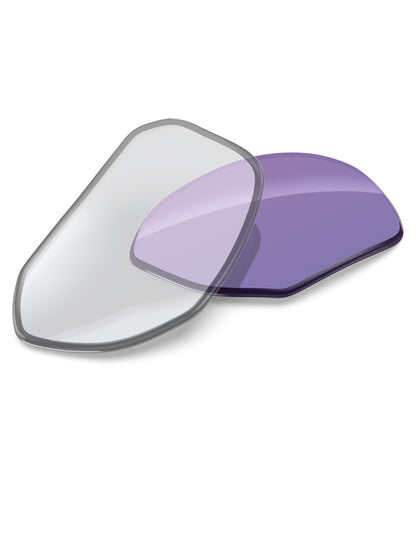 Adapt Purple Photochromic-Non-Polarized
