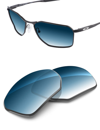 Blue Gradient-Non-Polarized