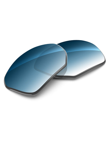 Blue Gradient-Non-Polarized