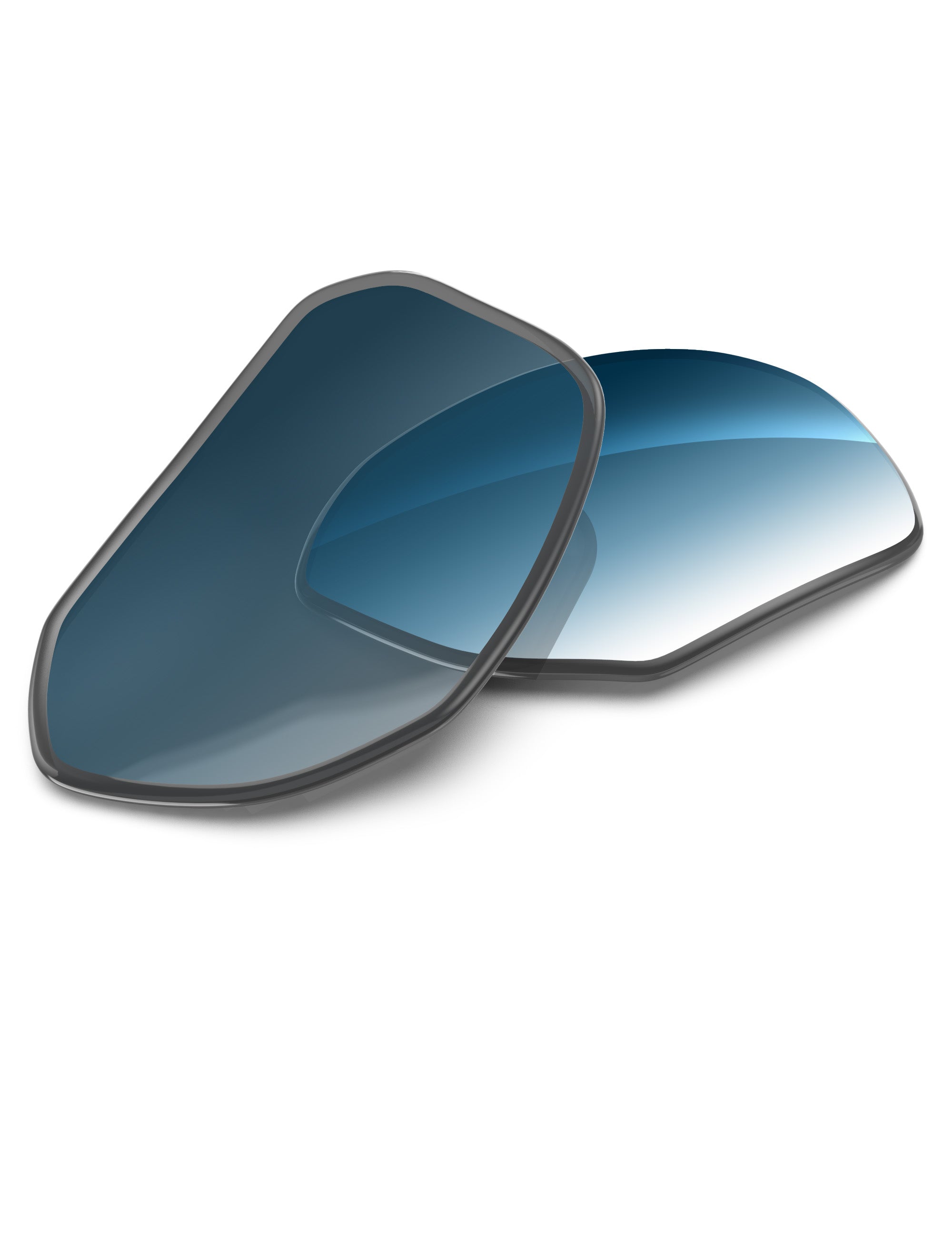 Blue Gradient-Non-Polarized