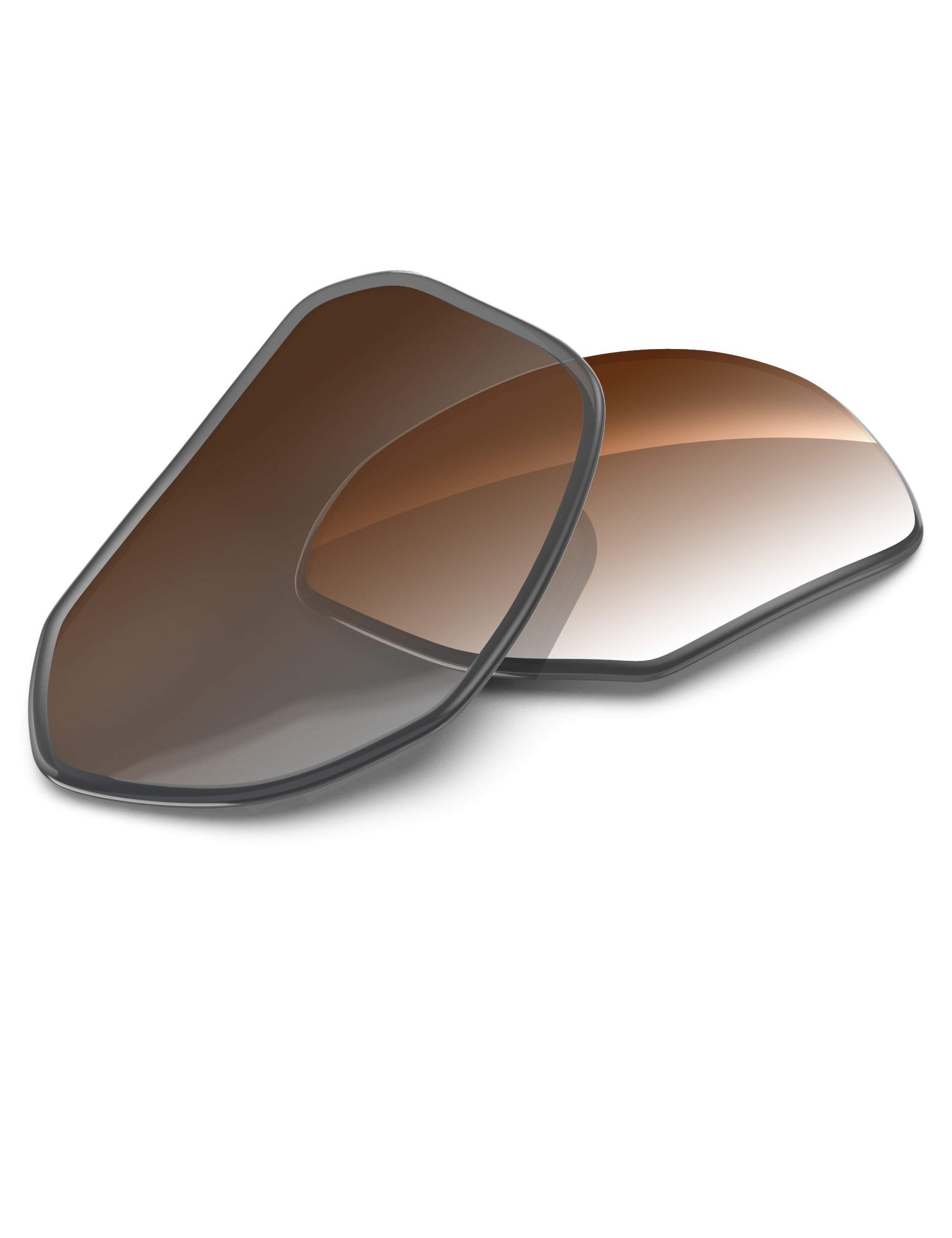 Brown Gradient-Non-Polarized