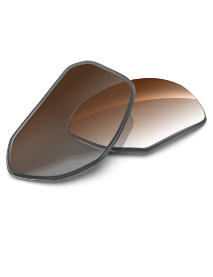 Brown Gradient-Non-Polarized