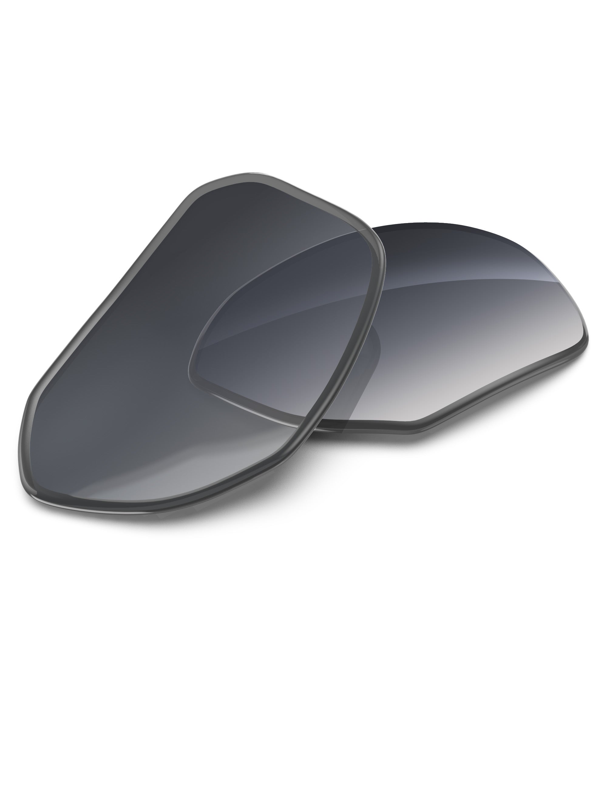 Gray Gradient-Non-Polarized