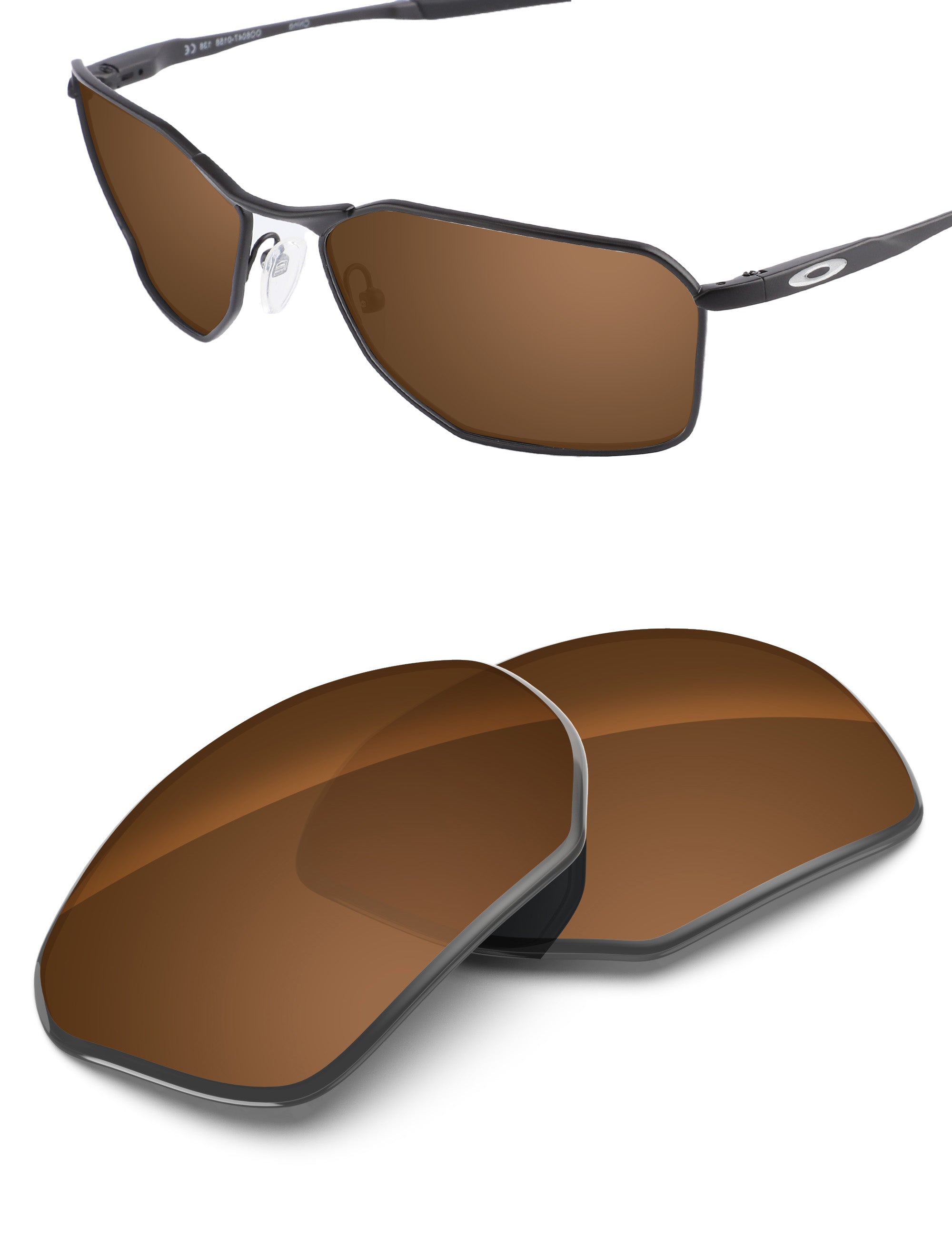 Nut Brown-Non-Polarized