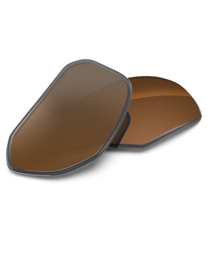 Nut Brown-Non-Polarized