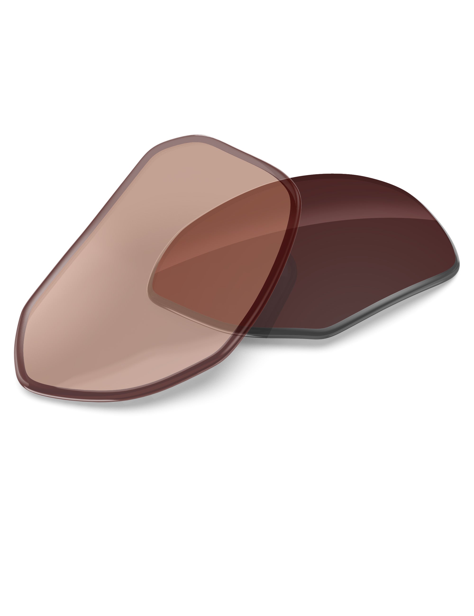 Orange Tint Photochromic-Non-Polarized
